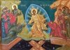 Православная икона Воскресения Христова