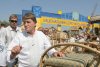 Сорочинскую ярмарку-2009 открыл Президент Украины