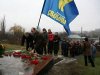 Чествование памяти жертв Голодомора (фото с сайта poltava.svoboda.org.ua)