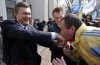 Встреча избирателей с Виктором Януковичем. Фото: durdom.in.ua
