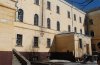 Бывший военный госпиталь в Кременчуге. Фото: Николай Тарасенко
