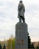 Памятник Ленину. Фото: Пресс-служба ВО «Свобода»