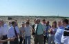 Министр ЖКХ Александр Попов посетил городскую свалку Кременчуга