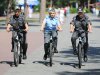 Кременчуг будут патрулировать милиционеры-велосипедисты. Фото: saltt.ru