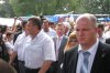 Виктор Янукович на Сорочинской ярмарке. Фото: poltava.pl.ua