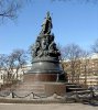 Русские Кременчуга хотят установить в городе памятник Екатерине II. Фото: lidenz.ru