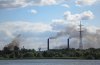 Крупнейший загрязнитель в области — промышленность Кременчуга. Фото: poltava.pl.ua
