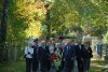 Николай Глухов вместе с ветеранами поклонился могилам погибших освободителей