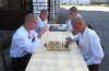 Кременчугские ребята соревновались в шахматы. Фото: Людмила Днепровская