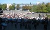 В Кременчуге состоялся массовый митинг. Фото: poltava.pl.ua