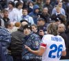 Фанаты «Днепра» устроили драку с милиционерами на матче с «Кремнем». Фото: fcdnipro.ua