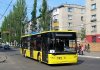 Троллейбусы в Кременчуге есть, но водить их некому