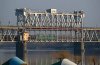 Крюковский мост в Кременчуге. Фото: Евгений Асауленко