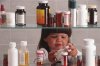 В Кременчуге очередной случай отравления ребёнка таблетками