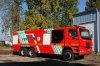 Новая пожарная автоцистерна КрАЗ Н23.2 (АЦ-13-70). Фото: autocentre.ua