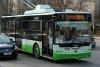 На городские маршруты обещают вывести не меньше 45 троллейбусов
