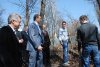 Студенты КНУ им. Остроградского убирают парк «Юбилейный»