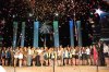 «Звёздных» выпускников Кременчуга поздравили на Балу медалистов