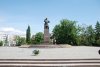 В Кременчуге отметили 152-ю годовщину по случаю перезахоронения Т.Г. Шевченко