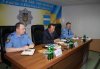 Начальник милиции области Эдуард Федосов ознакомился с работой кременчугской милиции