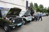 Работники УМВД проверили техническое состояние служебных автомобилей Кременчугского городского управления милиции