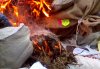 Беспрецедентное мероприятие с уничтожением наркотиков прошло в Полтавской области