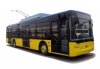 С сегодняшнего дня в Кременчуге курсируют 3 троллейбуса с водителями-стажёрами