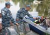 В Кременчуге «водная милиция» штрафует нетрезвых водителей лодок