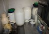 В Кременчуге разоблачили подпольный молочный цех (фото)