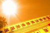 В Кременчуге зарегистрирован рекордный максимум температуры этого лета — +35,6°C