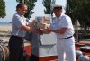 Кременчужане поздравят подшефный корвет «Кременчуг» с Днём флота и Днём Конституции Украины