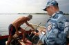 Водная милиция провела рейд по безопасности судоходства со СМИ Кременчуга