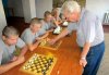 В Кременчугской воспитательной колонии по случаю Дня шахмат провели соревнования
