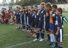 Юные кременчугские футболисты одержали победу в финале турнира «Кубка наций Данон»