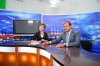 Олег Бабаев будет общаться с телезрителями в прямом эфире на телеканале «Лтава»