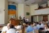 31 июля состоялось пленарное заседание ХХII сессии городского совета VI созыва