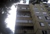 Как в Кременчуге падают балконы