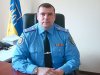 Максим Плаховский, начальник Миргородского горотдела милиции
