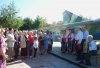 Накануне Дня независимости для ветеранов провели экскурсию по парку Мира