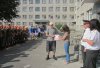 Воспитанники Кременчугской воспитательной колонии отметили День независимости Украины