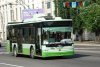 В этом году троллейбусное управление выполнило замену 200 км контактных электросетей