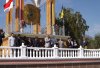 Празднование Дня Мира в Кременчуге (фото)