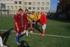 В Кременчугской воспитательной колонии прошли соревнования по футболу