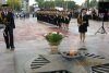 Первокурсники Кременчугского военного лицея дали клятву на верность Отчизне