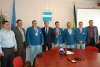 Олег Бабаев поздравил кременчужан — победителей Паралимпийских игр 2012 года