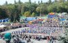 В День города подрастающие кременчужане подарили своим землякам «Майданс»