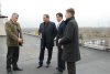 Олег Бабаев проверил качество капитального ремонта крыш на двух многоэтажках Олег Бабаев проверил качество капитального ремонта крыш на двух многоэтажках