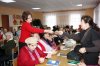 В Университете третьего возраста Крюковского района состоялось торжественное посвящение в студенты