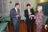 Олег Бабаев встретился с педагогами и родителями школы №14