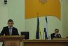 Народный депутат Юрий Шаповалов выступил перед депутатами Кременчугского горсовета